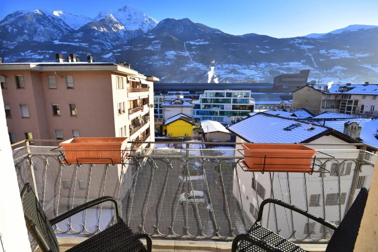 Ca' Elide Appartement Aosta Buitenkant foto