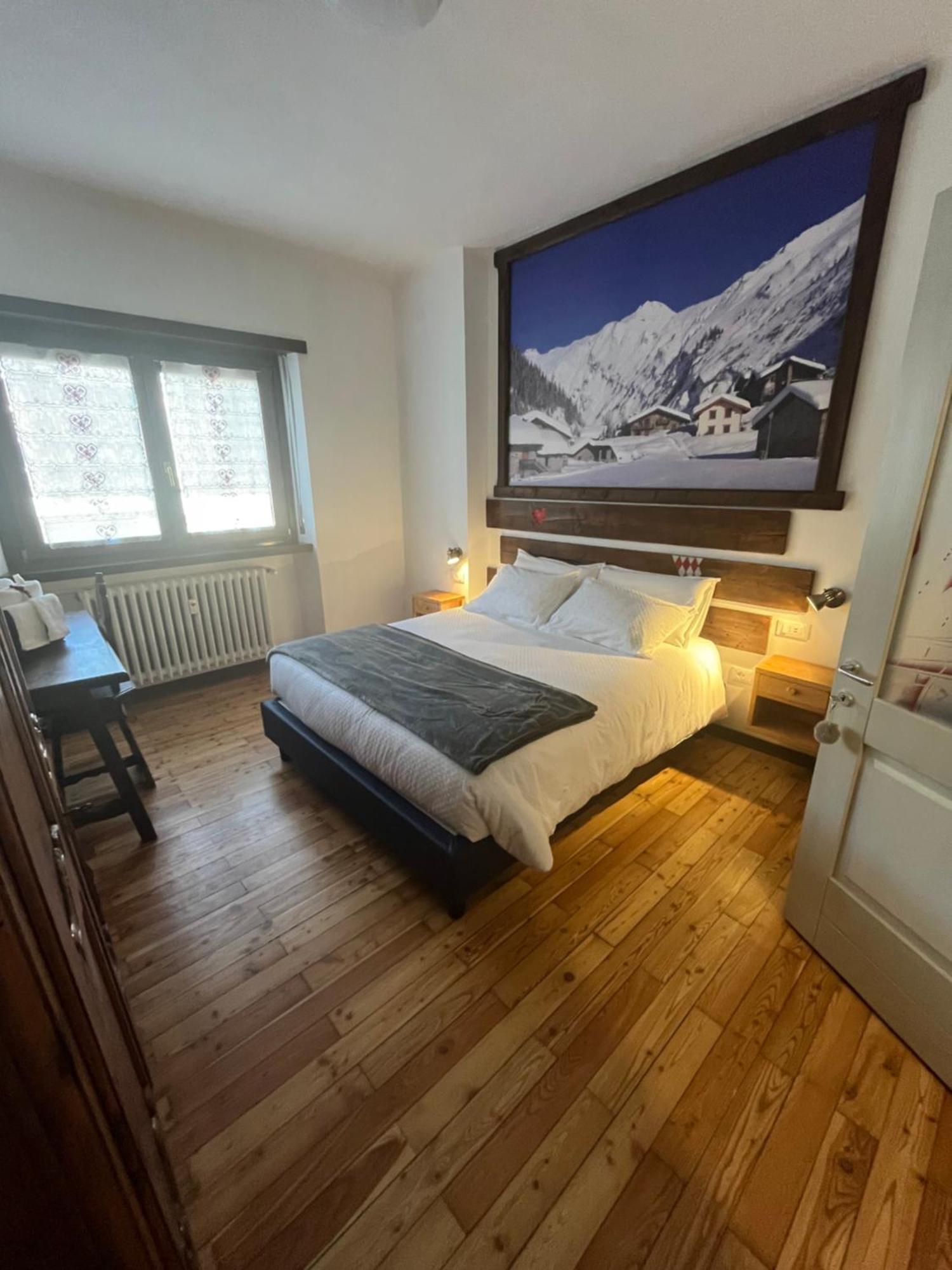 Ca' Elide Appartement Aosta Buitenkant foto