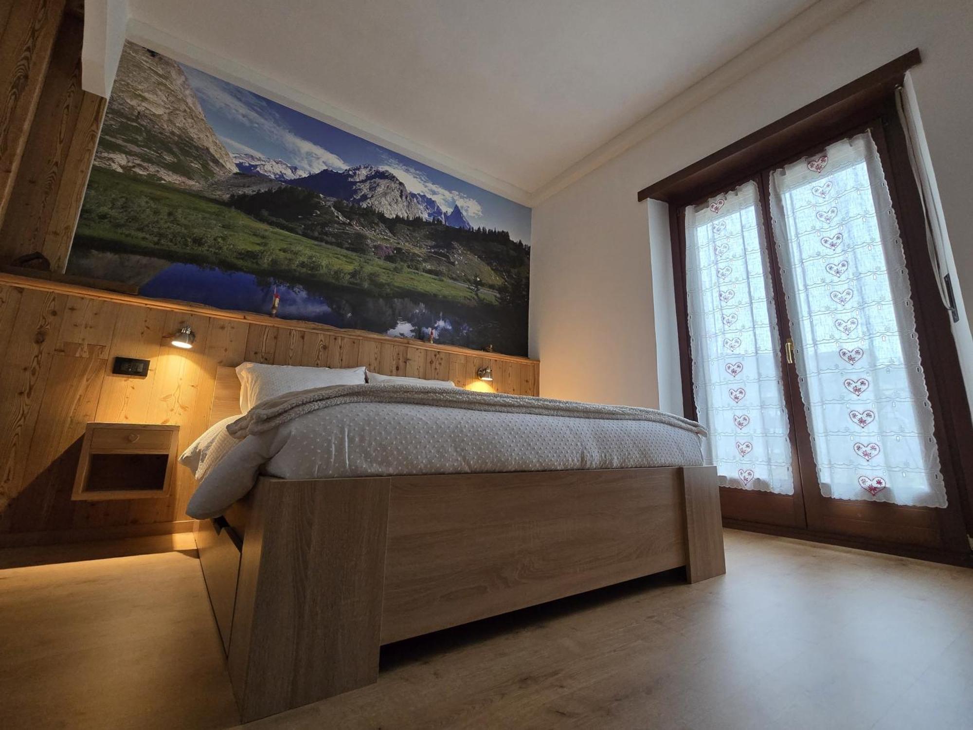 Ca' Elide Appartement Aosta Buitenkant foto