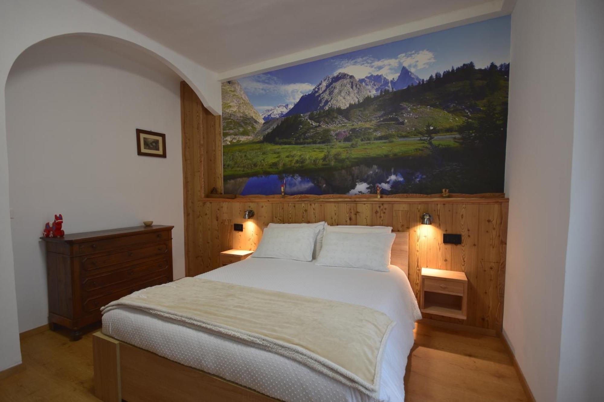 Ca' Elide Appartement Aosta Buitenkant foto