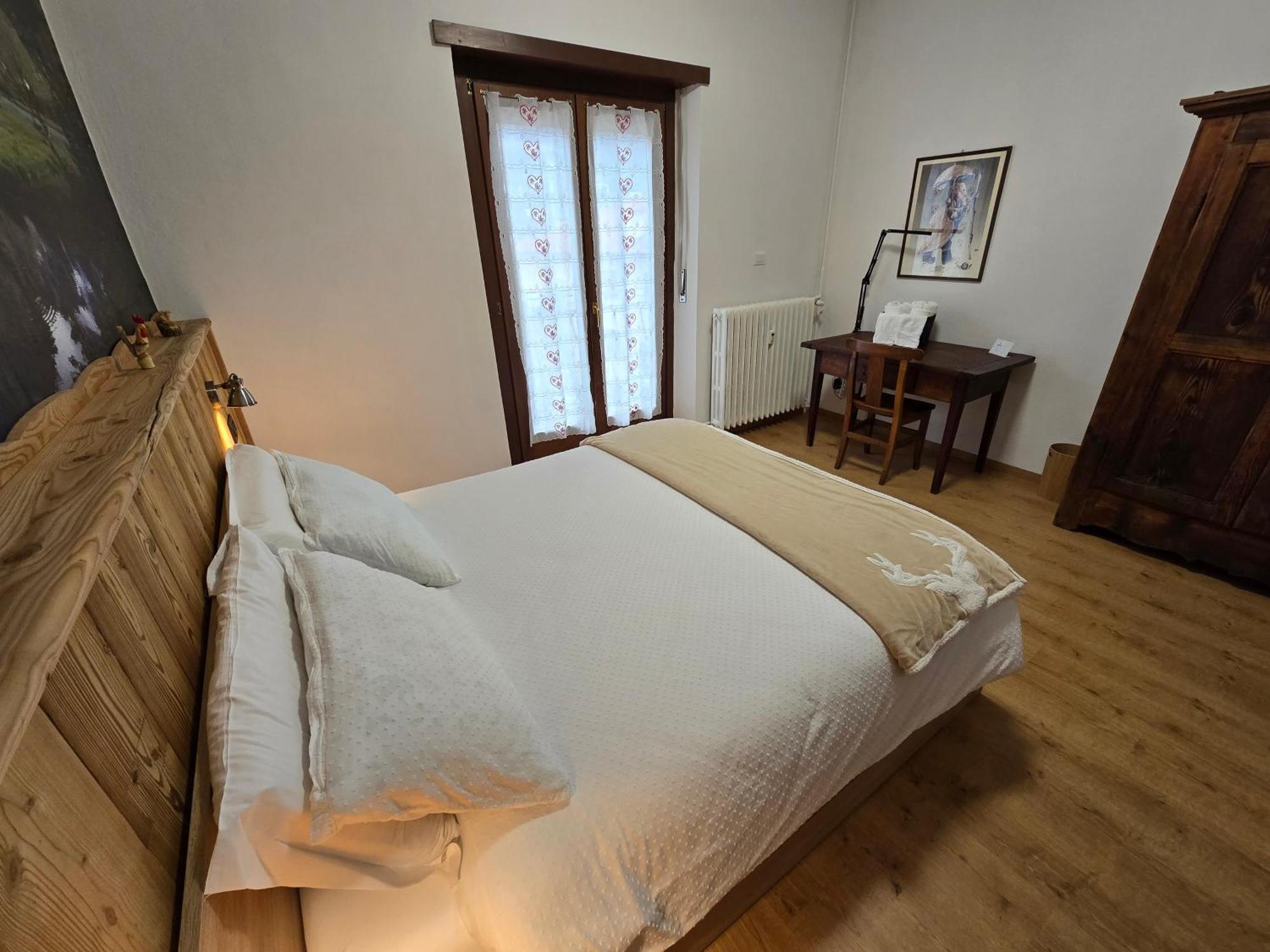 Ca' Elide Appartement Aosta Buitenkant foto