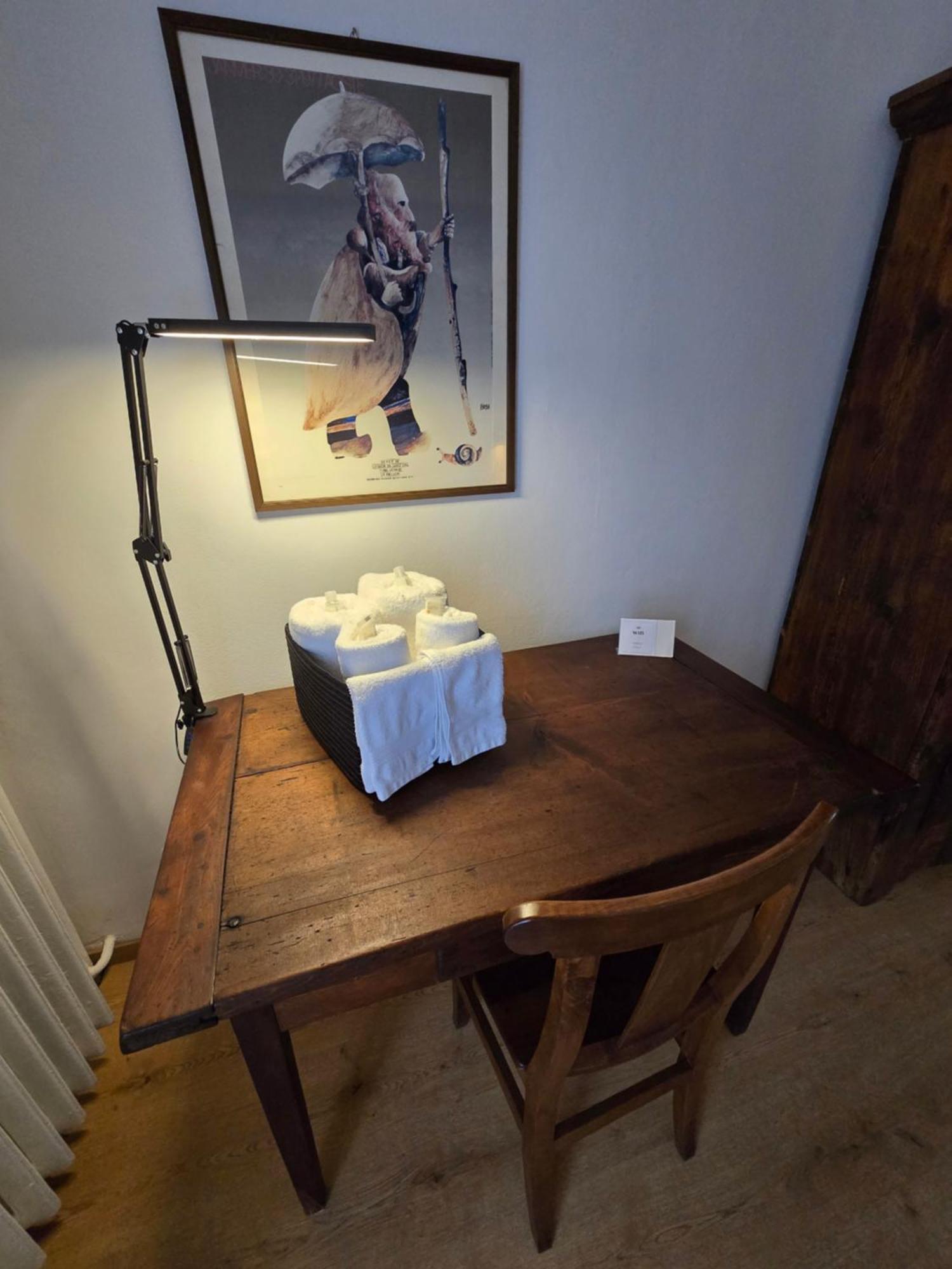 Ca' Elide Appartement Aosta Buitenkant foto