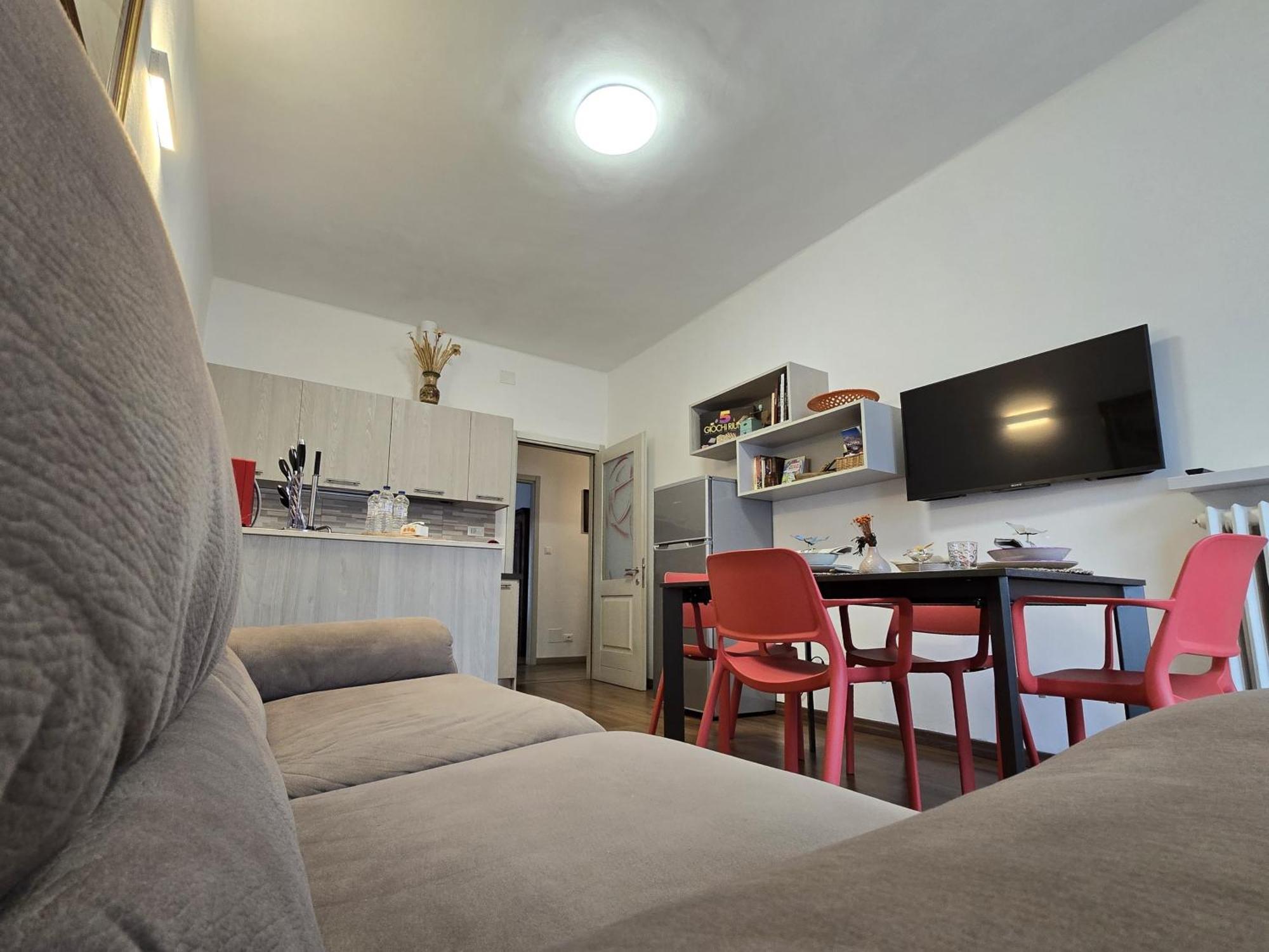 Ca' Elide Appartement Aosta Buitenkant foto